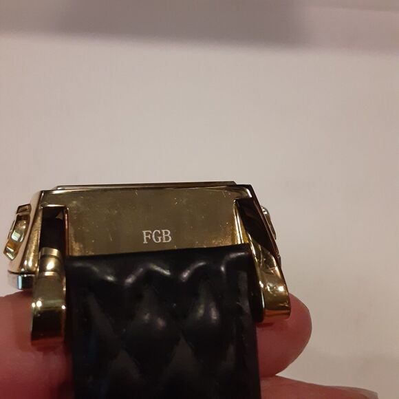 Invicta S1 Rally Watch Tachymeter Swiss made Chronograph Leather Band NOTE - Picture 11 of 16